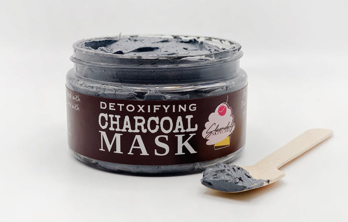 Detoxifying Charcoal Mask Kit