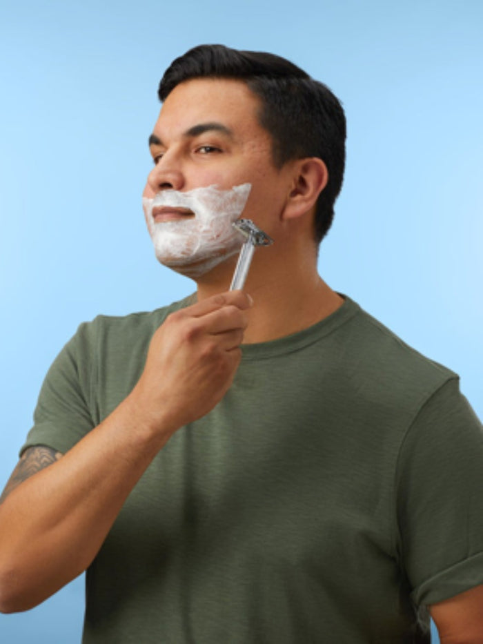 Dirty Shaving Cream