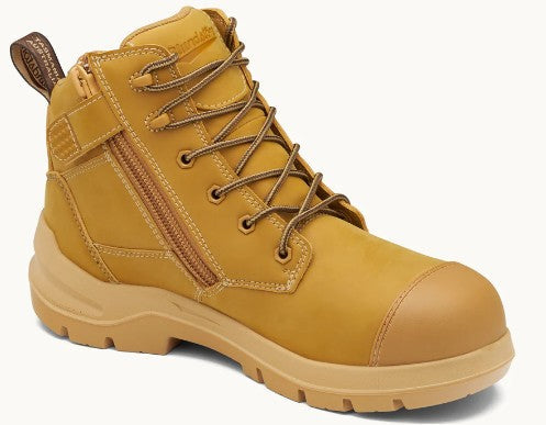 DuraFit Waterproof Zip sided boot 7599