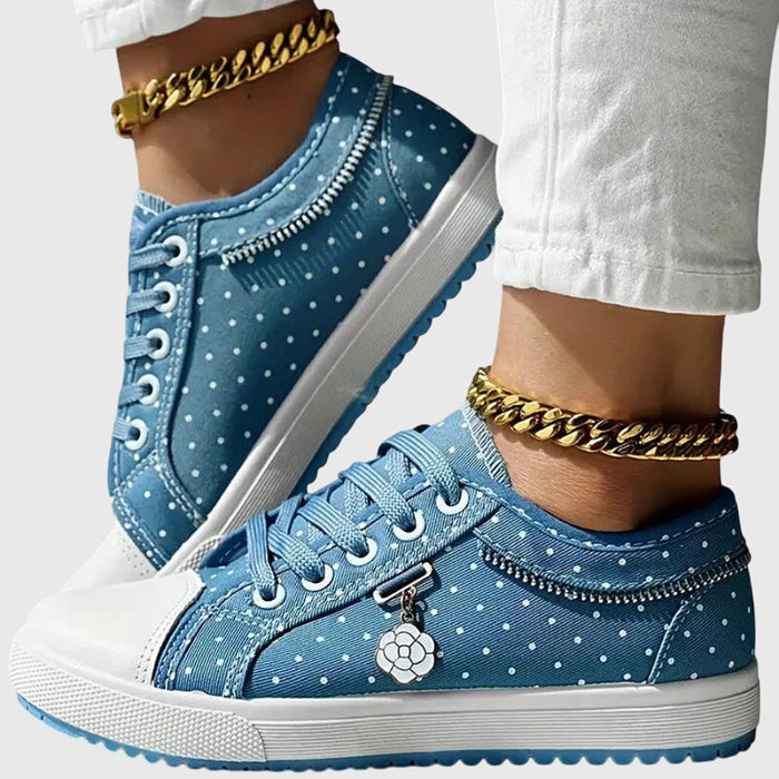 Sky Blue / 4 US | 35 EU