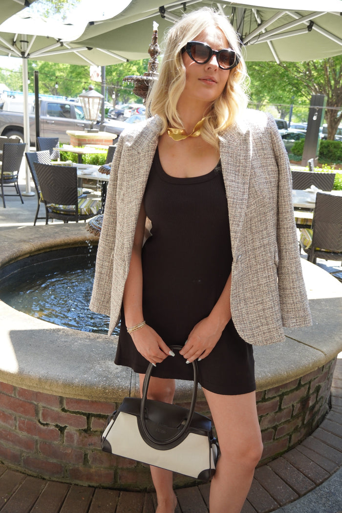 Faye Tank Dress-Dresses-Uniquities