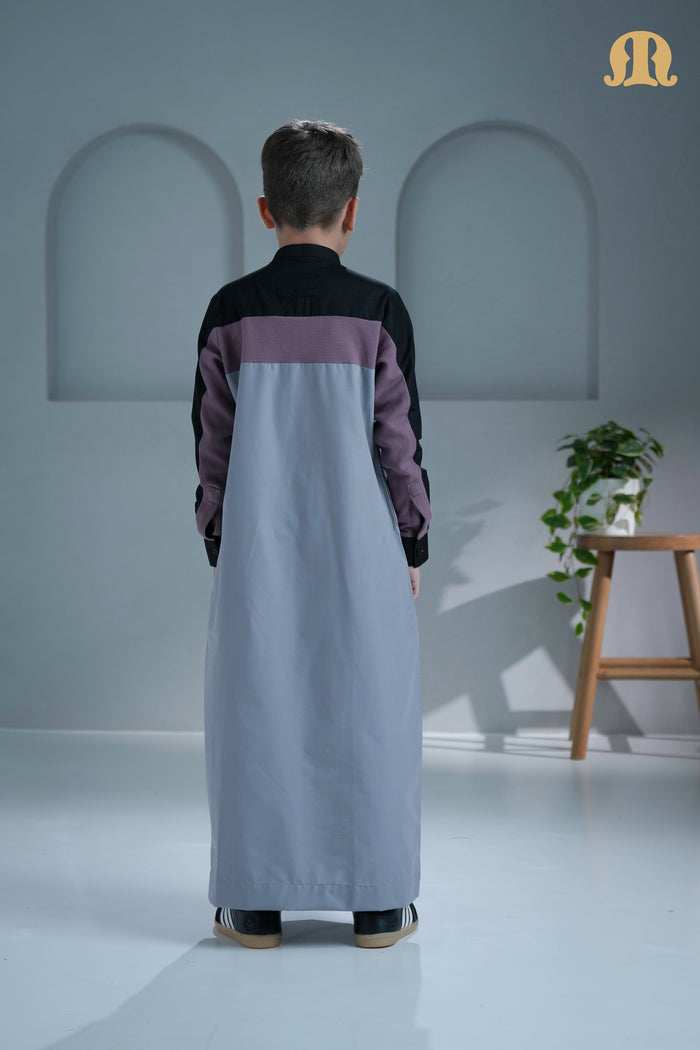 Finson Thobe Grey for Kids