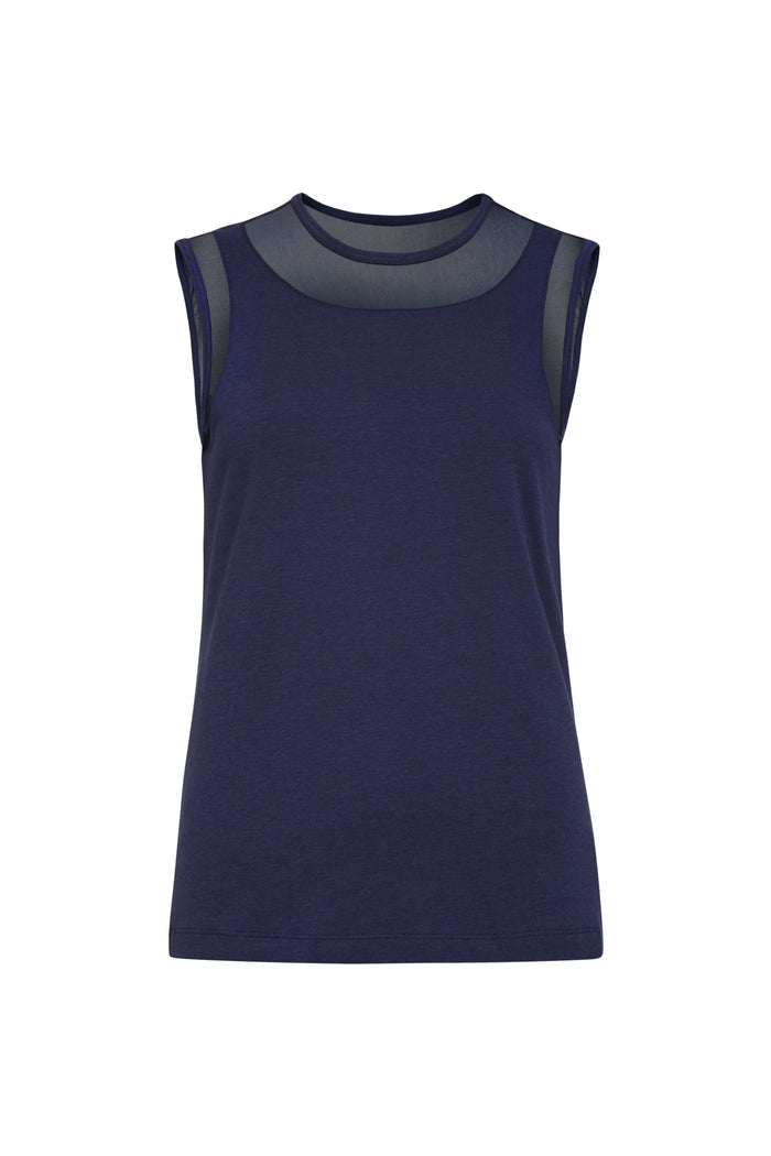 Flo Sleeveless Top
