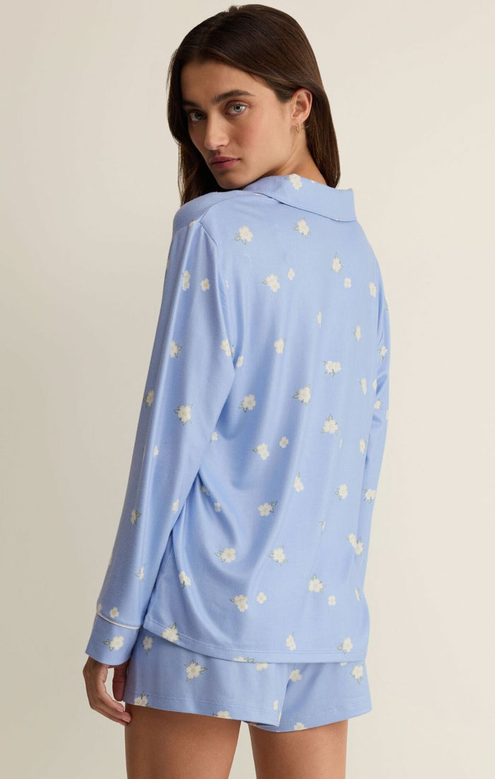 Floral PJ Short-Lounge-Uniquities