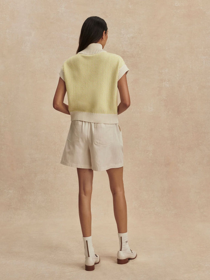 Fowley Knit Top-Sweaters-Uniquities