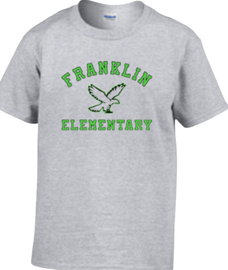 Franklin Cotton Short Sleeve Tee