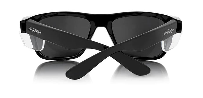 Fusions Black Frame Tinted Lens FBT100