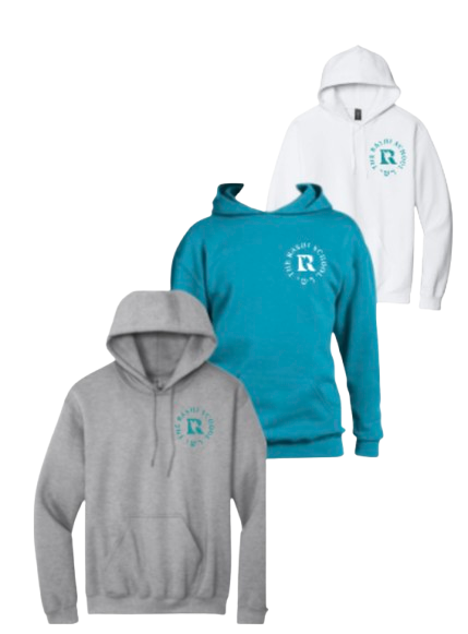 Gildan Hoodie (Rashi Circle Small)