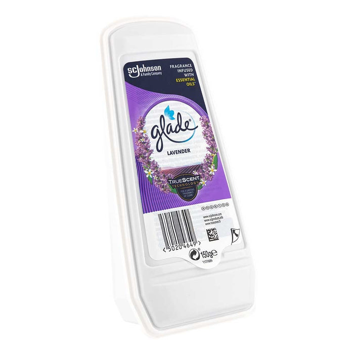 Glade Sold Gel Air Freshener 150G | Poundstretcher 236372