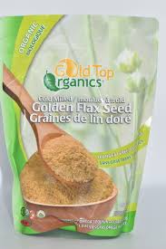 Gold Top Organics: Flax