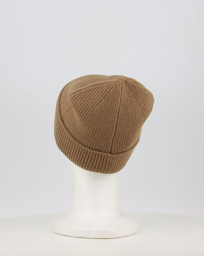 WOOL BEANIE