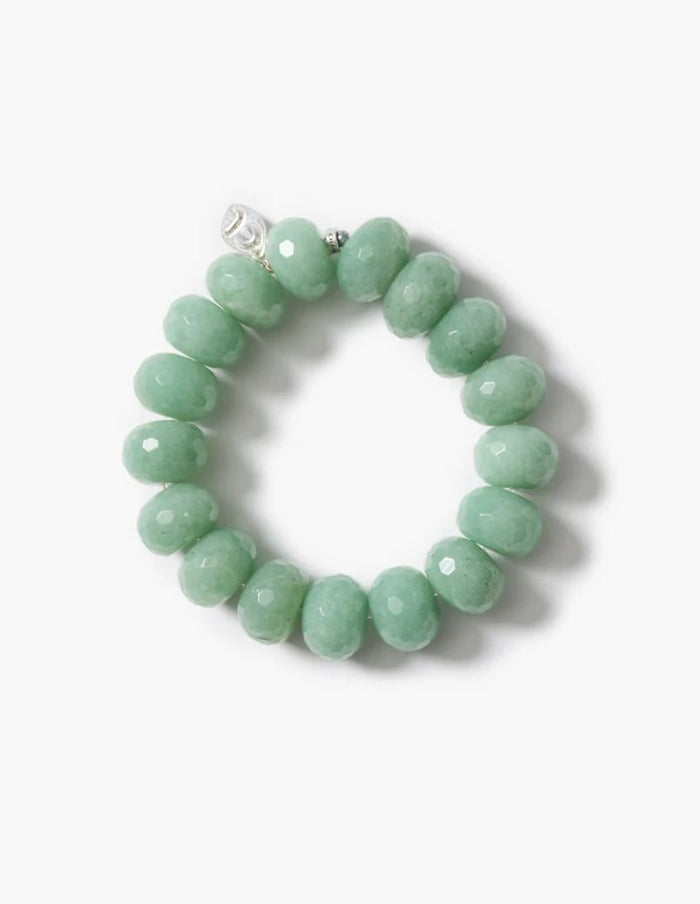 Green Aventurine Bracelet-Jewelry-Uniquities