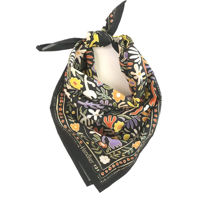 Henri Bandana-Accessories-Uniquities