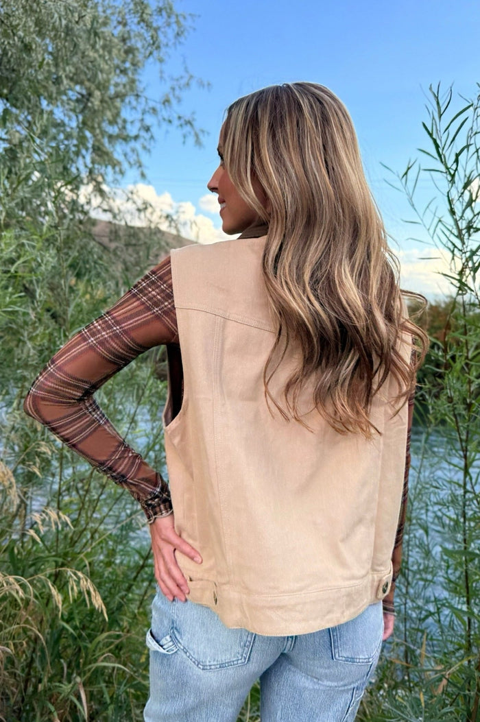 High Country Vest