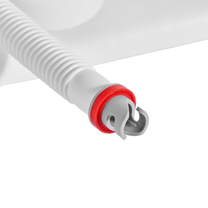 High Pressure Double Action iSUP Pump (3)
