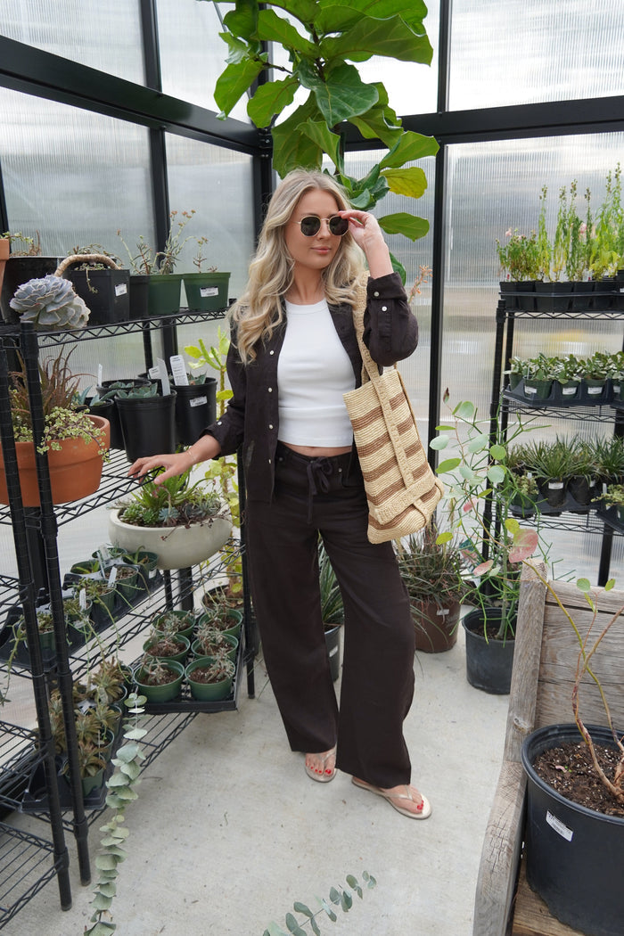 Original Straw Traveler Bag-Accessories-Uniquities