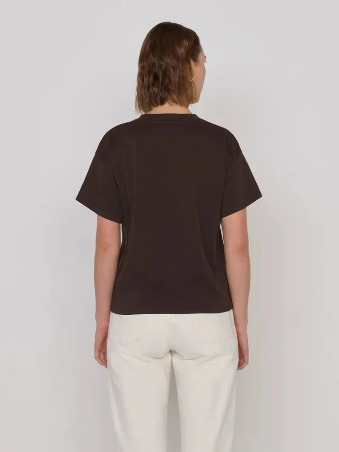 Jessa Boxy Crop-TEES-Uniquities