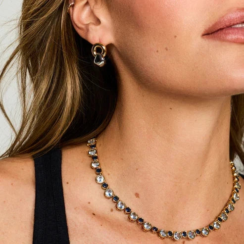 Kara Earrings-Jewelry-Uniquities