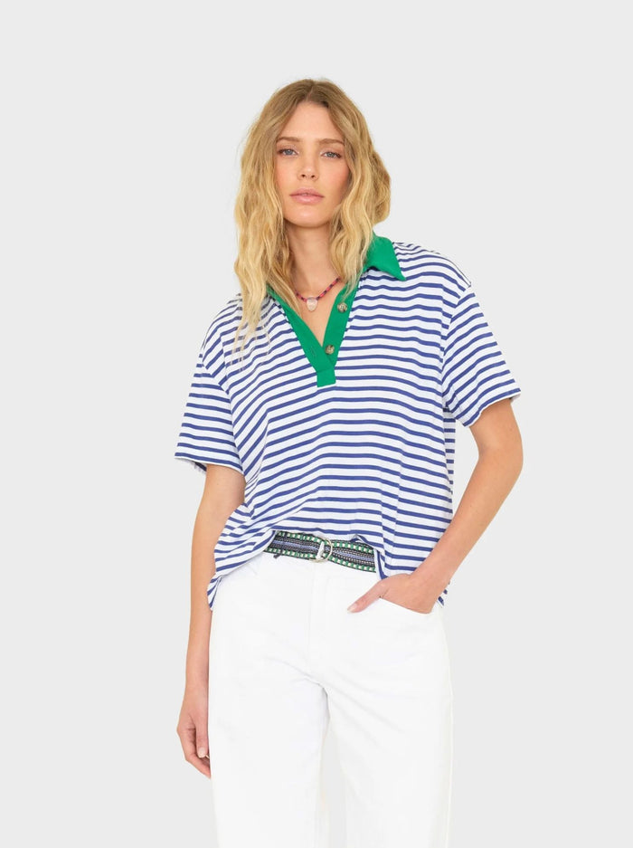 Kellie Top-Tops/Blouses-Uniquities