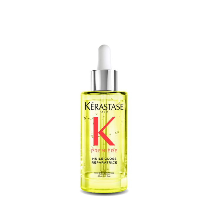 Kérastase Première Huile Gloss Réparatrice Hair Oil - professional hair product at Hyde Salon