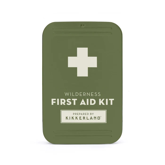 KIKKERLAND Wilderness First Aid Kit