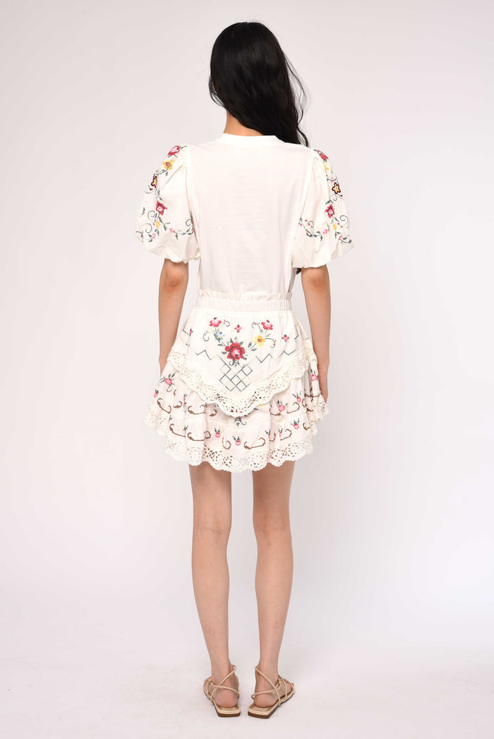 Lali Tee-Tops/Blouses-Uniquities
