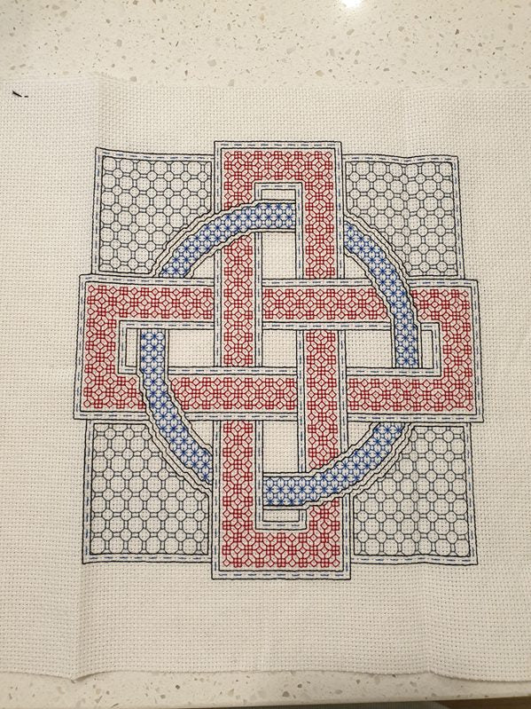 Stitched By: Rozwyn Sawyer