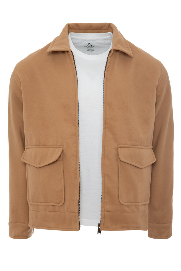 Legend Collared Jacket