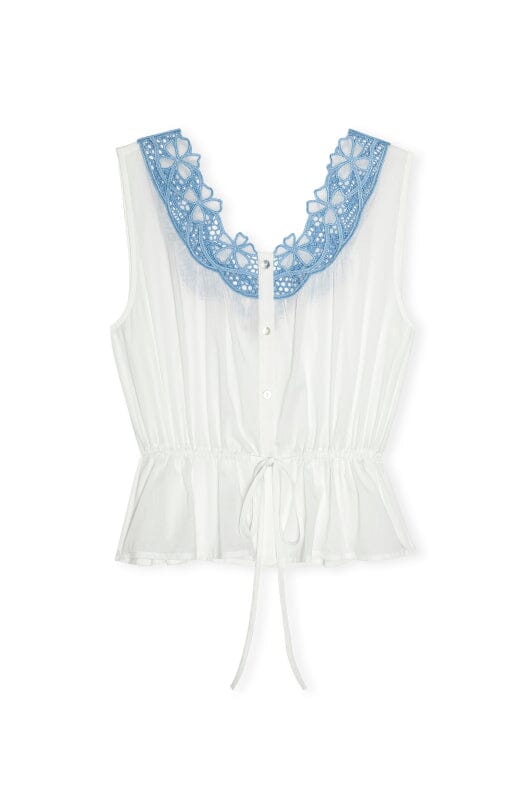 Leilani Top-Tops/Blouses-Uniquities
