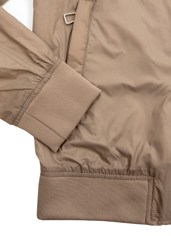 Lengby Nylon Bomber Jacket - 15588-83975 - Hammer Made