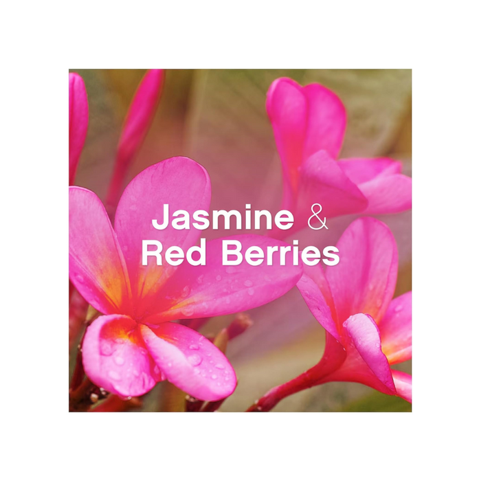 Lenor Wellbeing Collection Jasmine & Red Berries Bursts Of Freshness Conditioner (3.88L - 194 Washes)