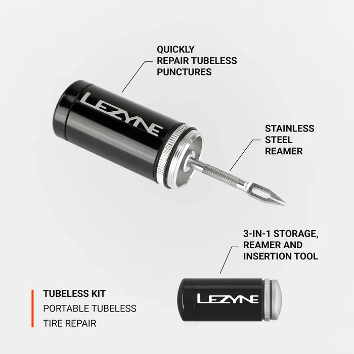 Lezyne Classic Tubeless Kit