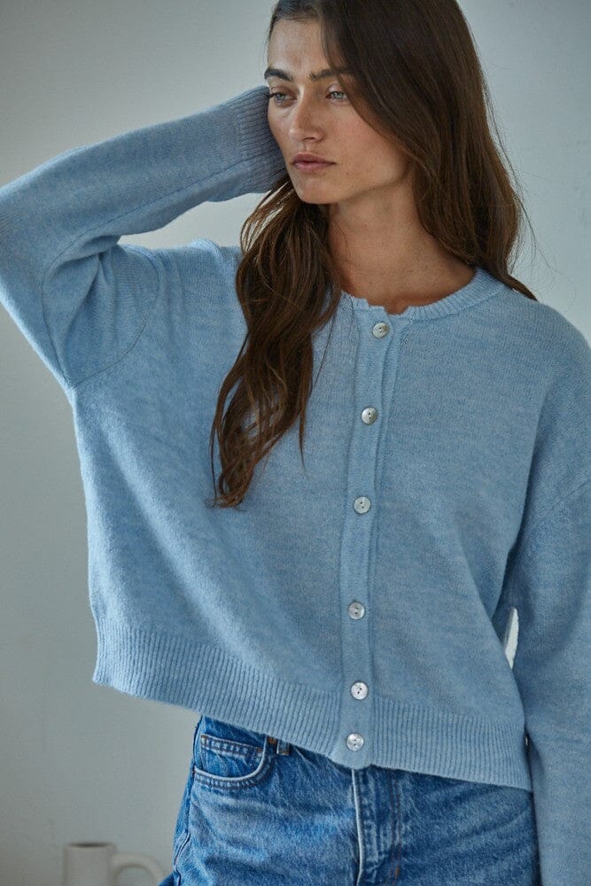 Lilly Cardigan-Sweaters-Uniquities