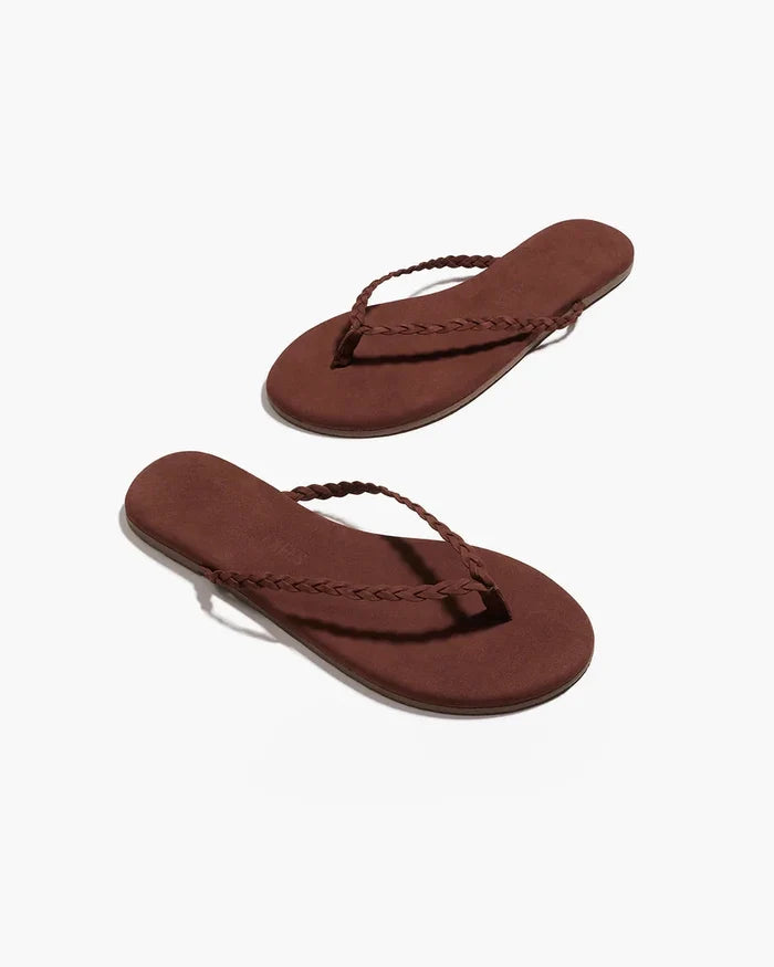 Lily Braid Sandal-Shoes-Uniquities