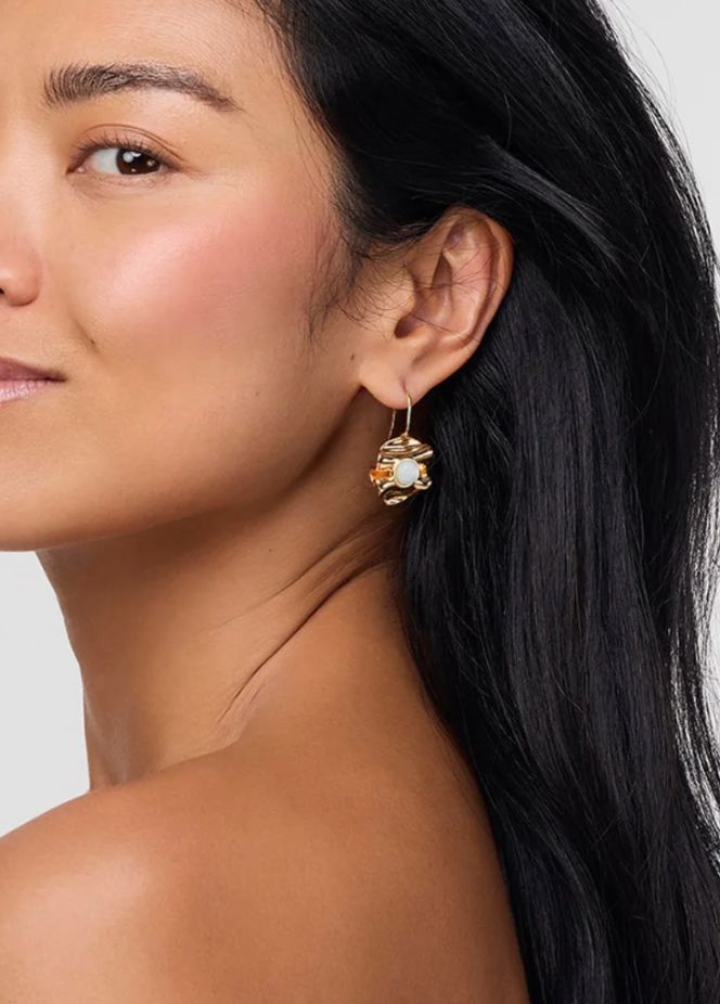 Linda Earrings-Accessories-Uniquities