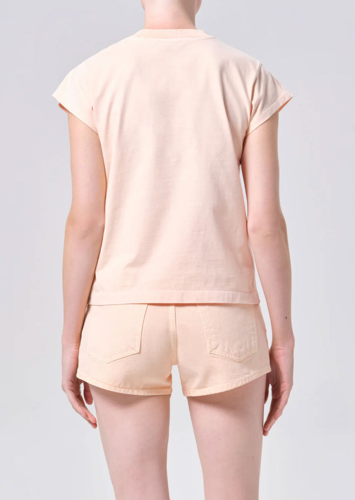 Long Line Bryce Tee-Tee Shirts-Uniquities