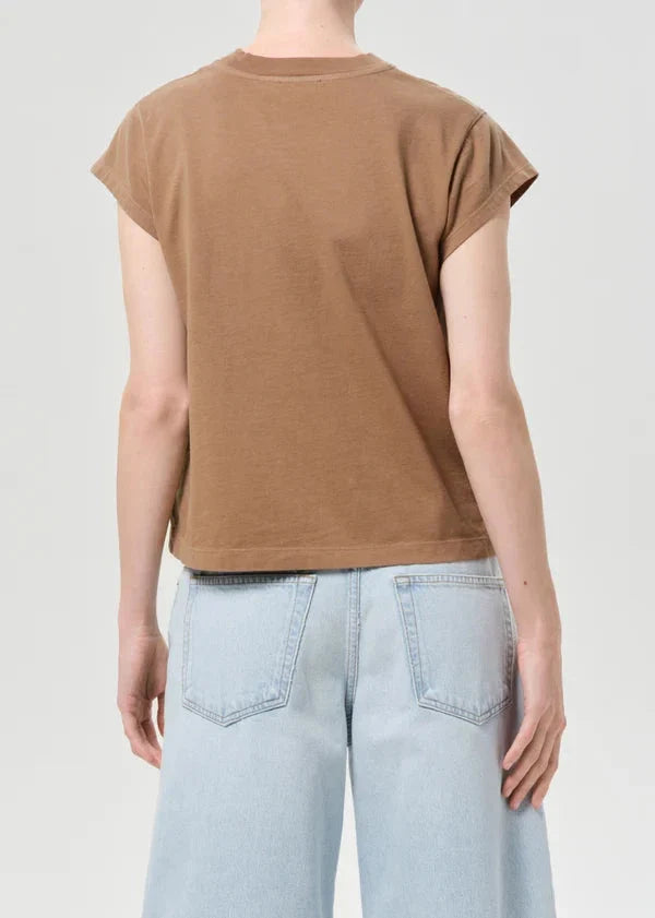 Long Line Bryce Tee-Tee Shirts-Uniquities
