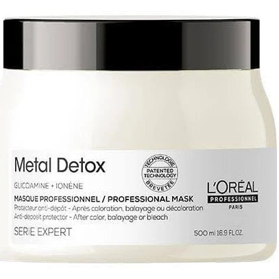 L'Oreal Metal Detox Gift Set