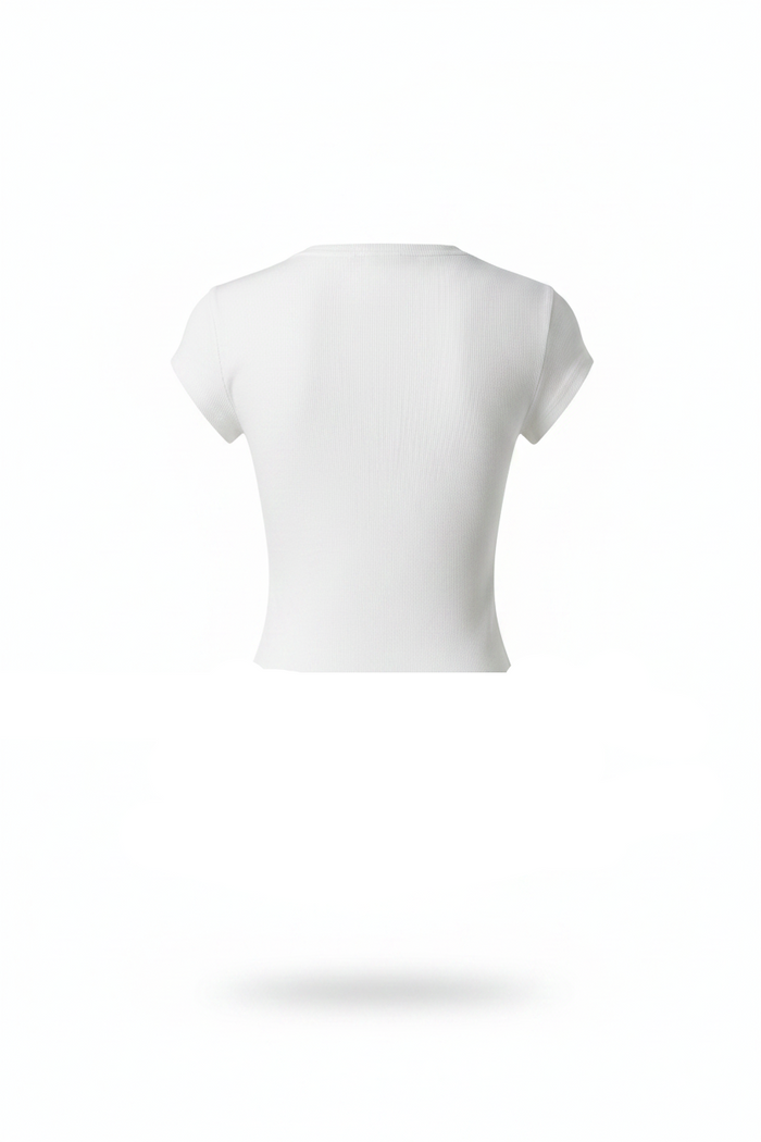 Lucy Spandex Top by ENO