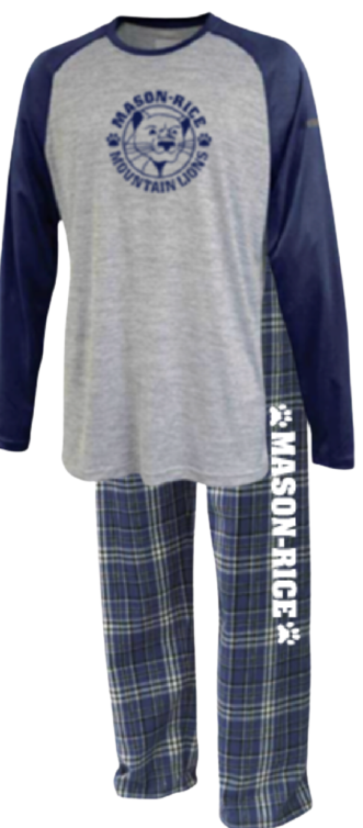 M-R PJ Set