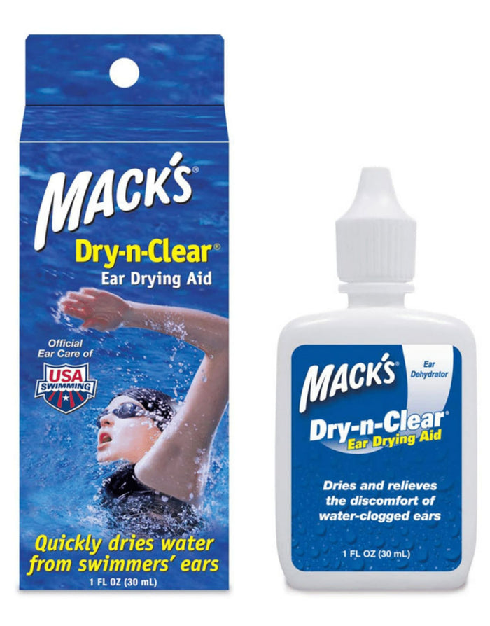 MACK'S Dry-n-Clear Ear Drying Aid