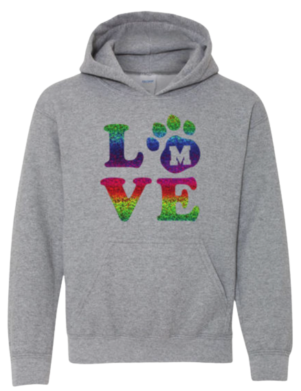 Maimonides Love Hoodie