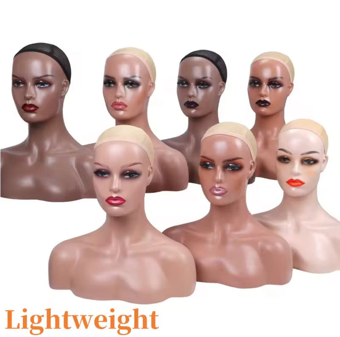 Manniquinn Head