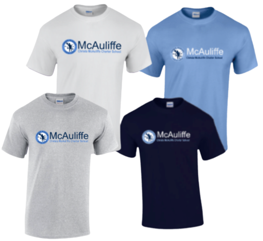 McAuliffe Cotton Short Sleeve Tee