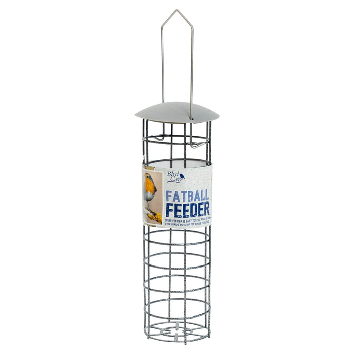 Metal Fatball Feeder | Poundstretcher 322691