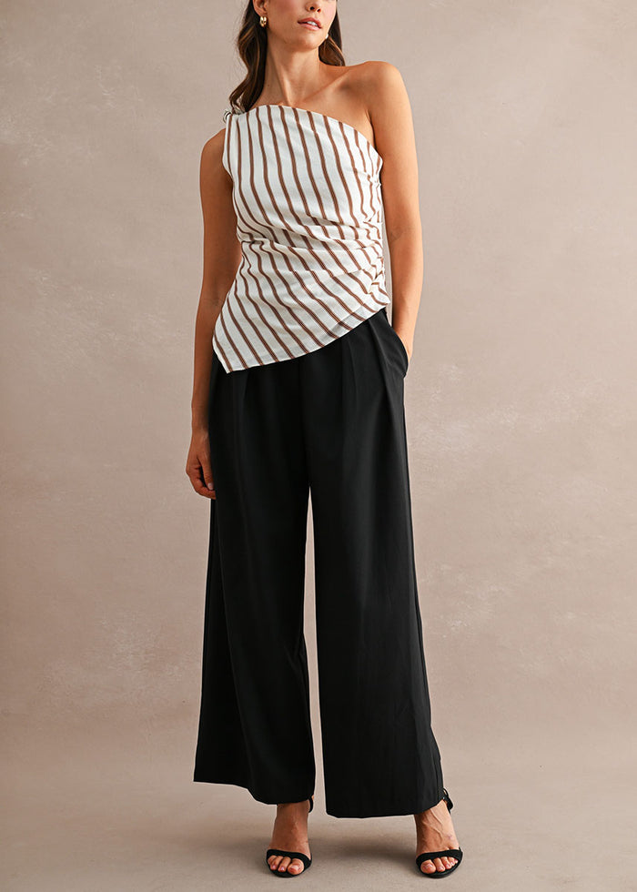Michaela Top - Cream