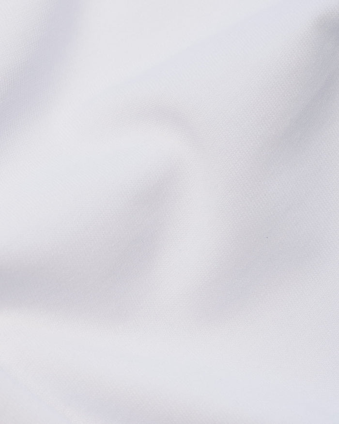 Mid-Weight Organic T-Shirt - White