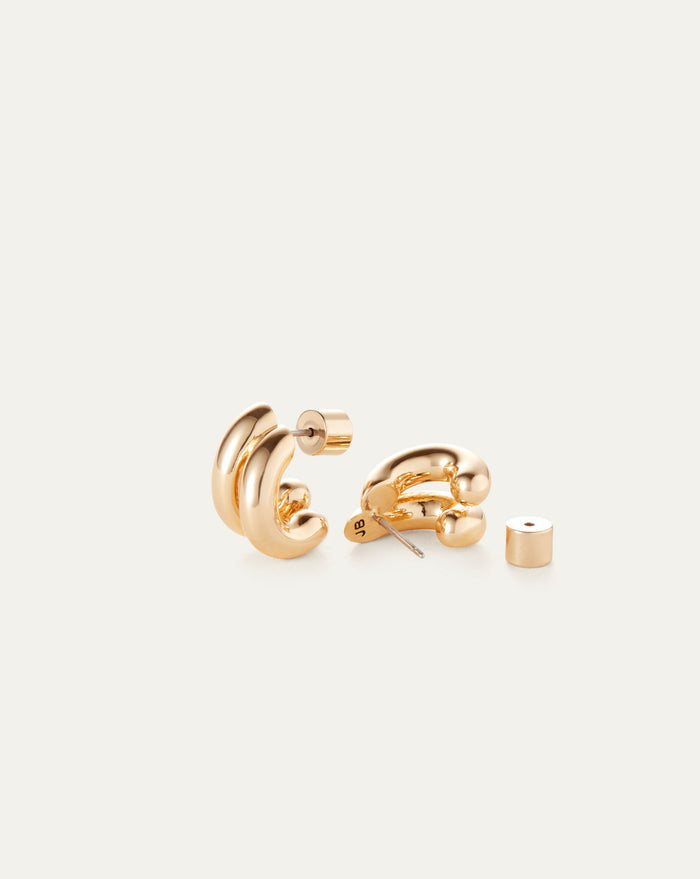Mini Florence Earrings-Jewelry-Uniquities