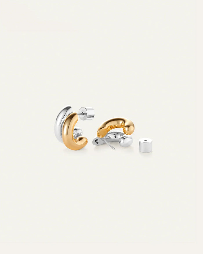 Mini Florence Earrings-Jewelry-Uniquities
