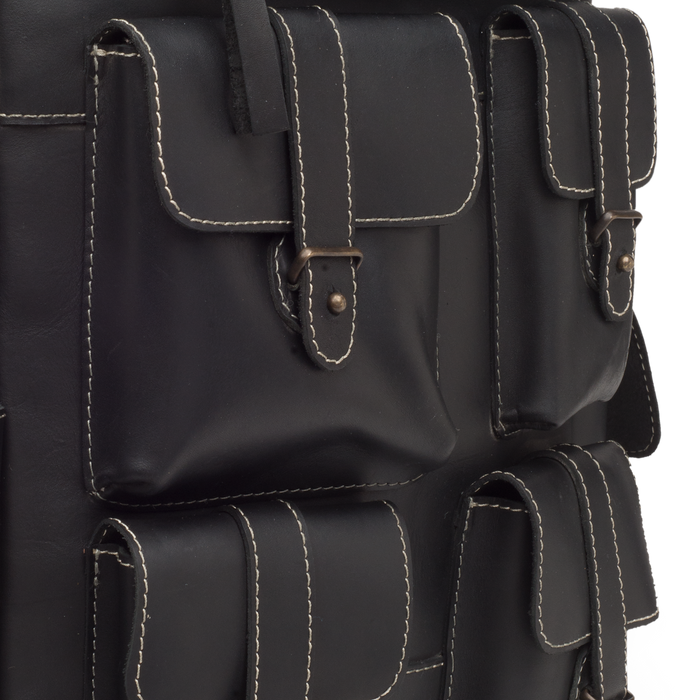 Mochila Ranger Negro